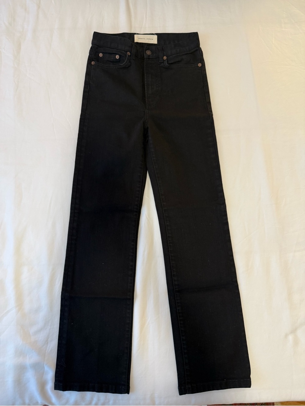 Jeanerica Straight Leg Jeans